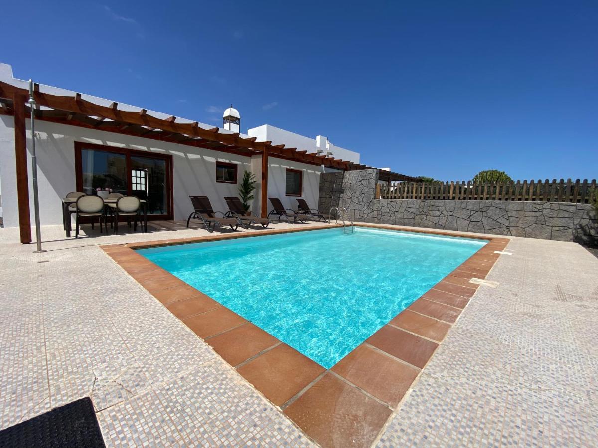 Villa Capri By Villalia Playa Blanca  Exterior foto